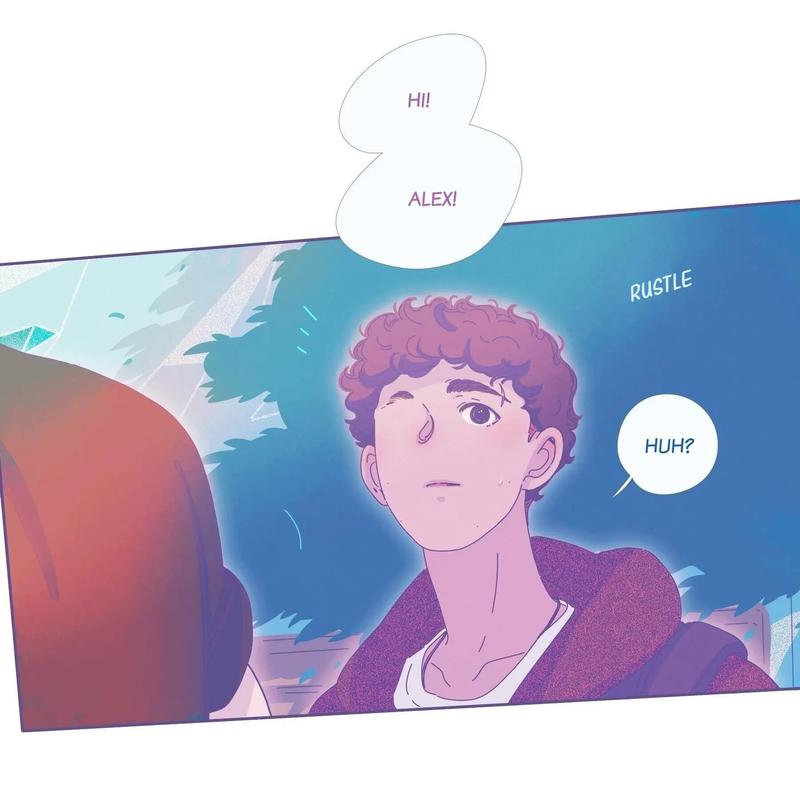 Read Leo chapter 17 image 22 on Lezhin