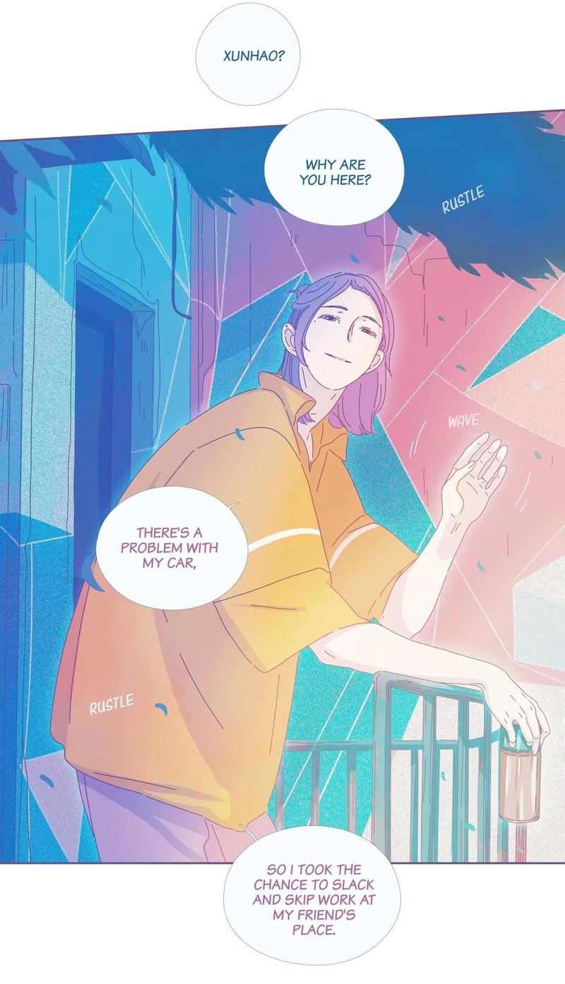 Read Leo chapter 17 image 23 on Lezhin