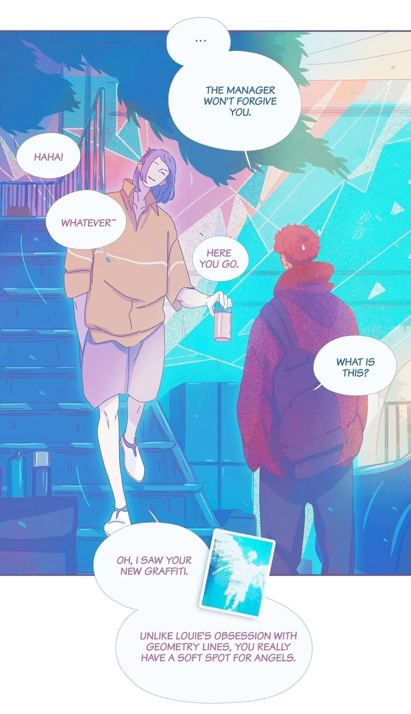 Read Leo chapter 17 image 24 on Lezhin