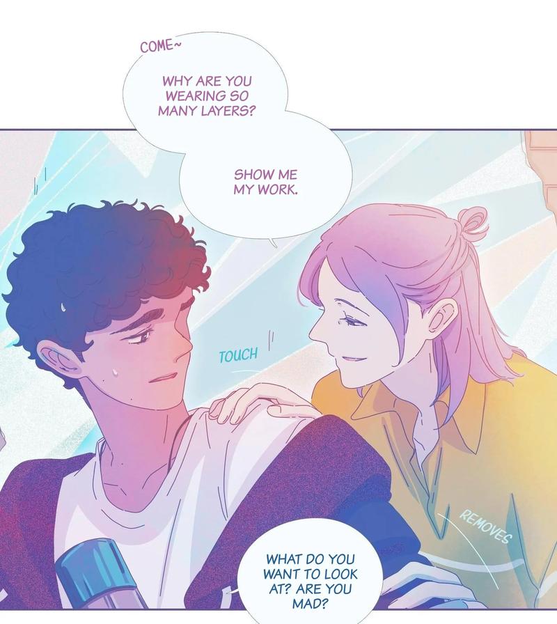 Read Leo chapter 17 image 25 on Lezhin