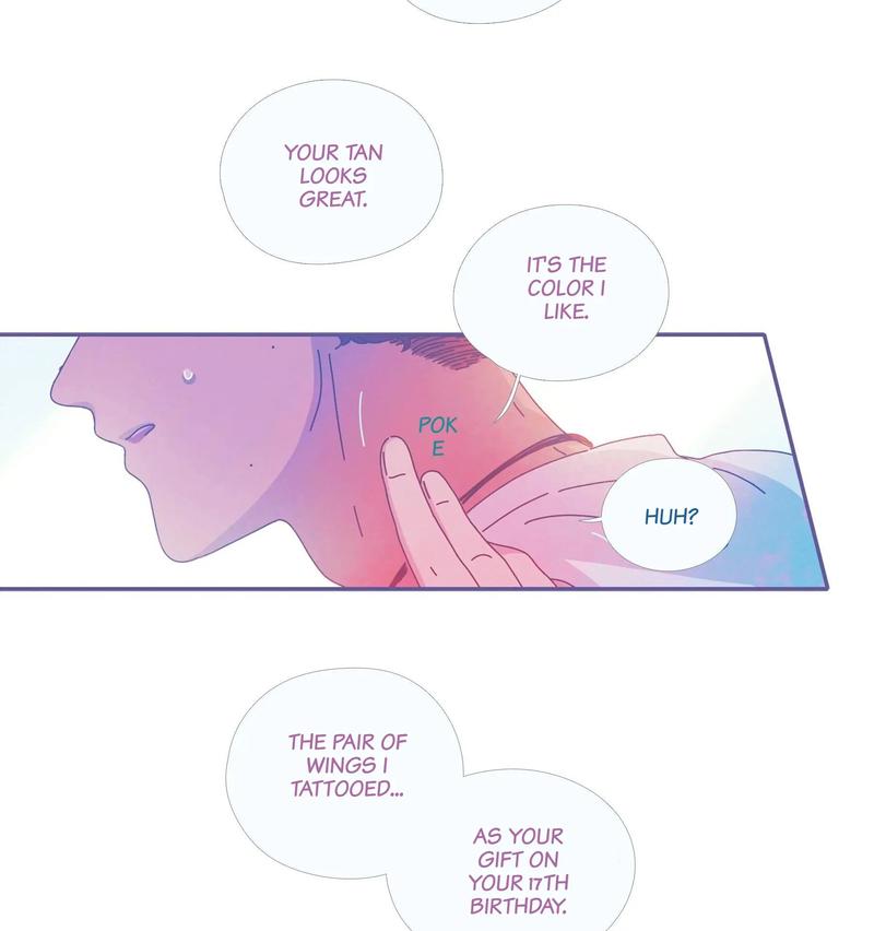 Read Leo chapter 17 image 26 on Lezhin