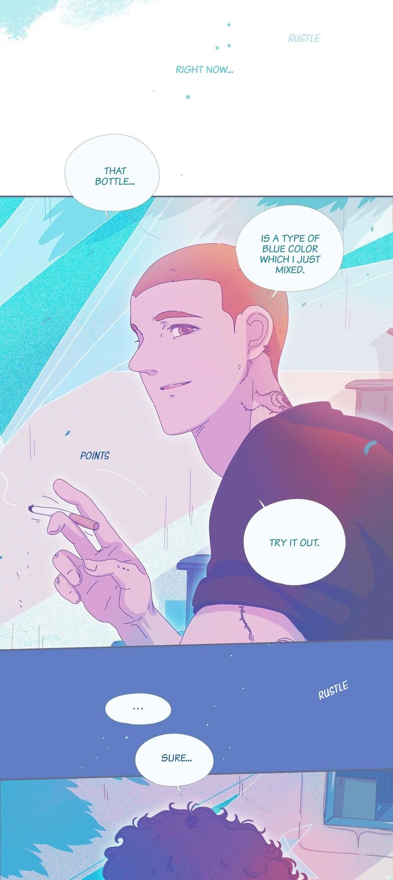 Read Leo chapter 17 image 33 on Lezhin