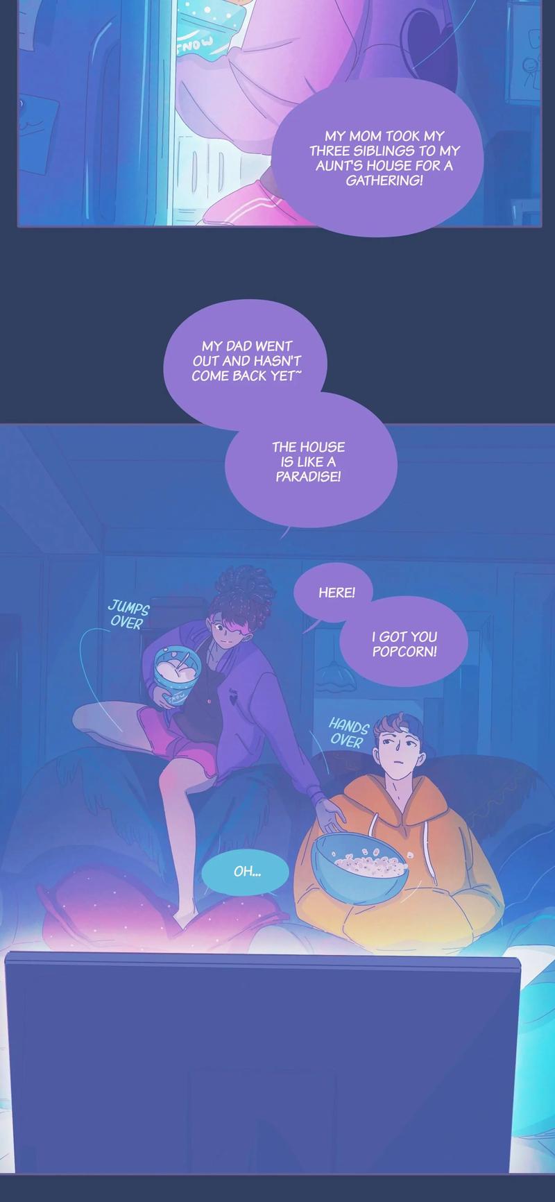Read Leo chapter 17 image 37 on Lezhin