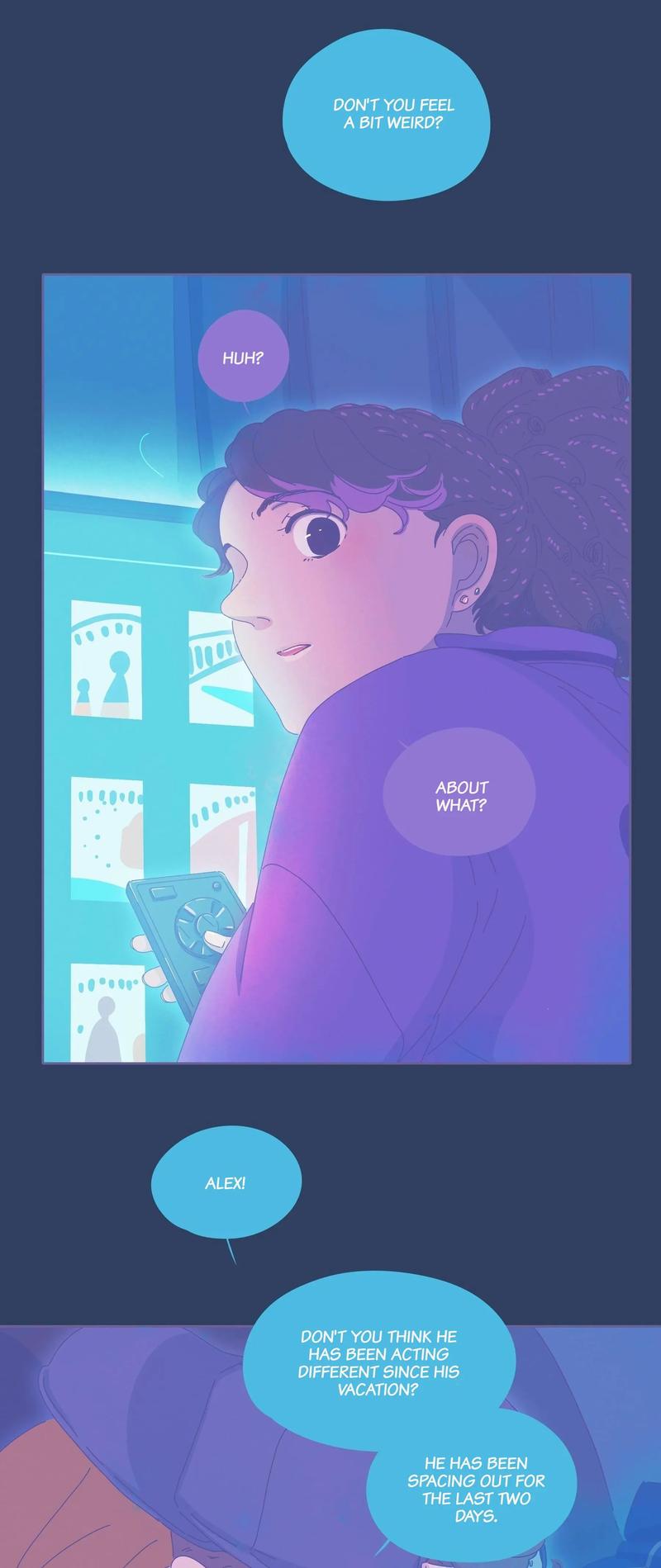 Read Leo chapter 17 image 39 on Lezhin