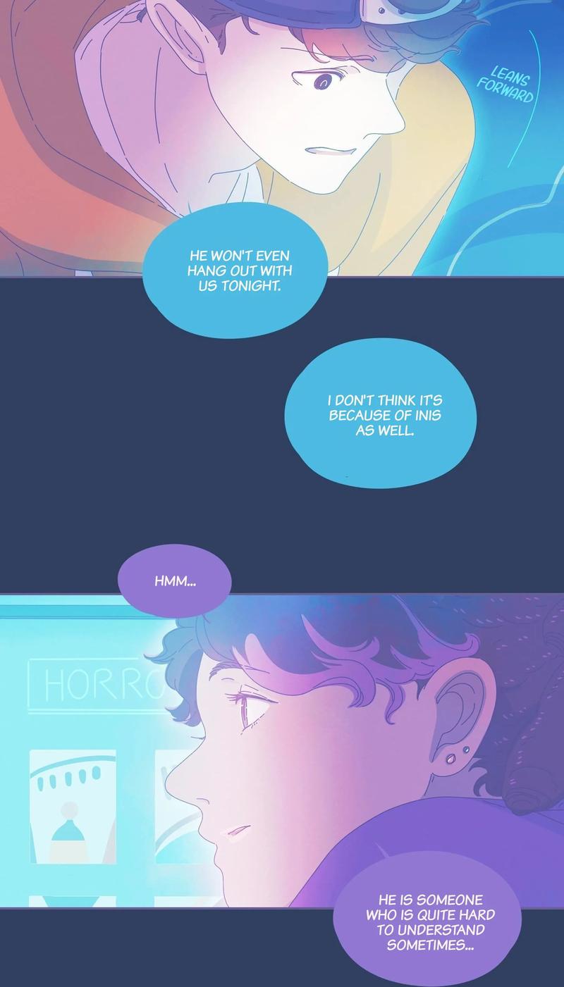 Read Leo chapter 17 image 40 on Lezhin