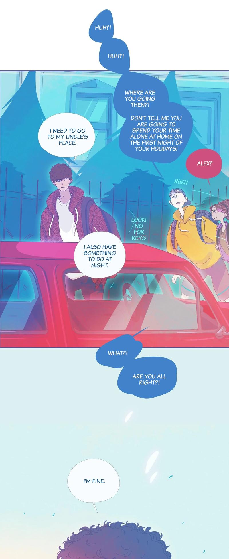 Read Leo chapter 17 image 43 on Lezhin