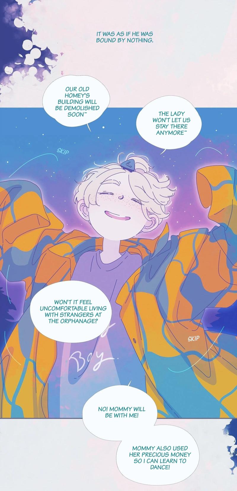 Read Leo chapter 17 image 5 on Lezhin