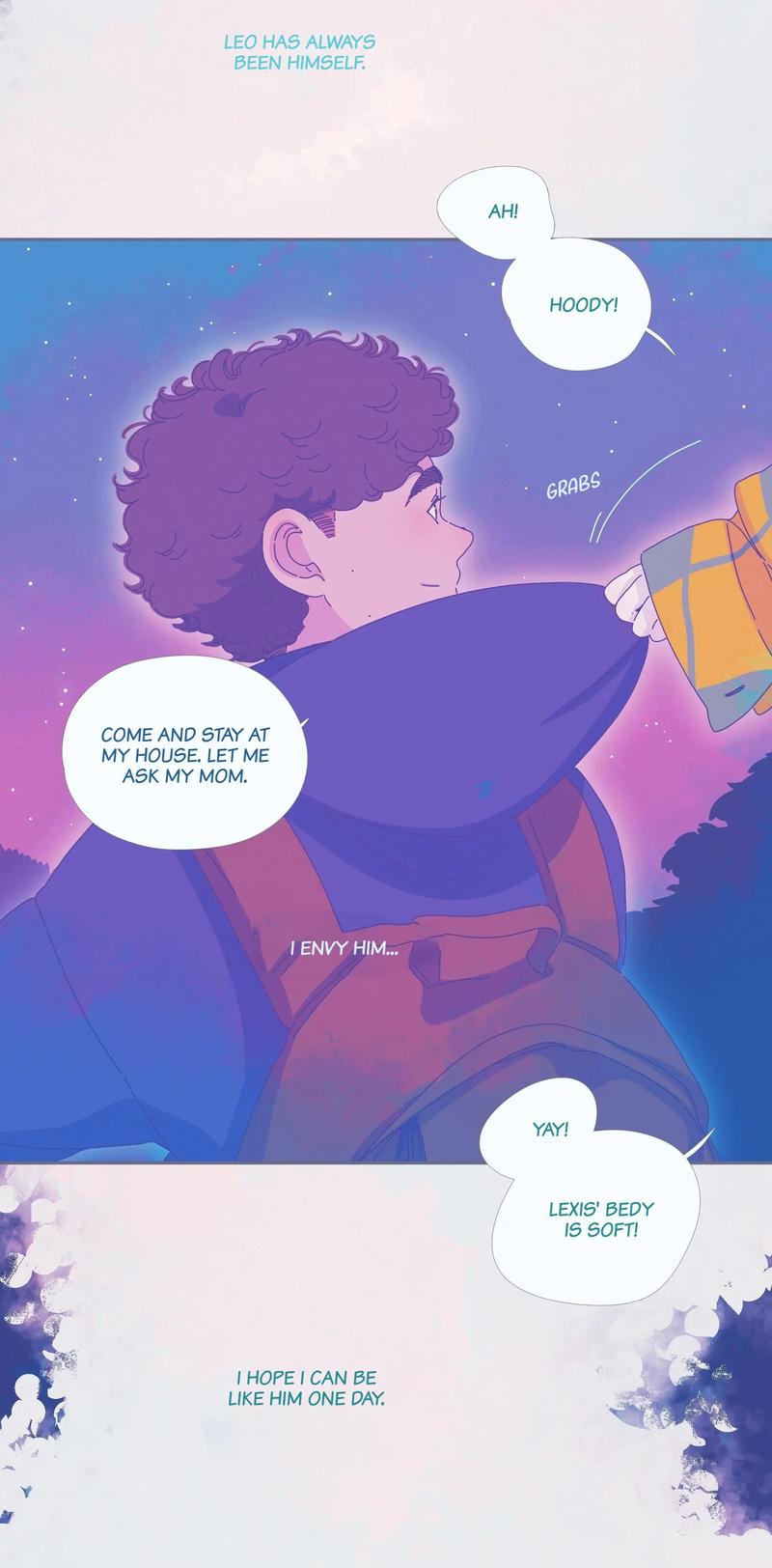 Read Leo chapter 17 image 7 on Lezhin