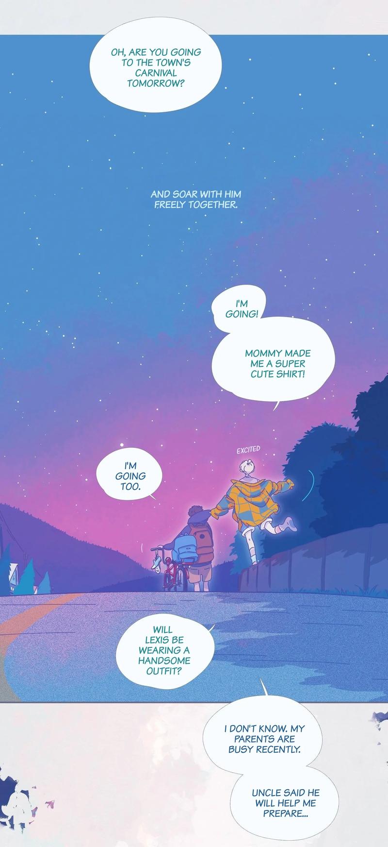 Read Leo chapter 17 image 8 on Lezhin