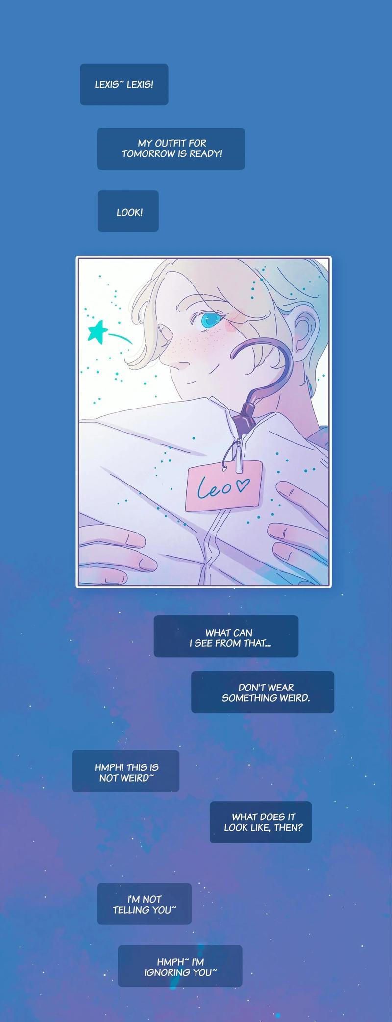 Read Leo chapter 18 image 1 on Lezhin