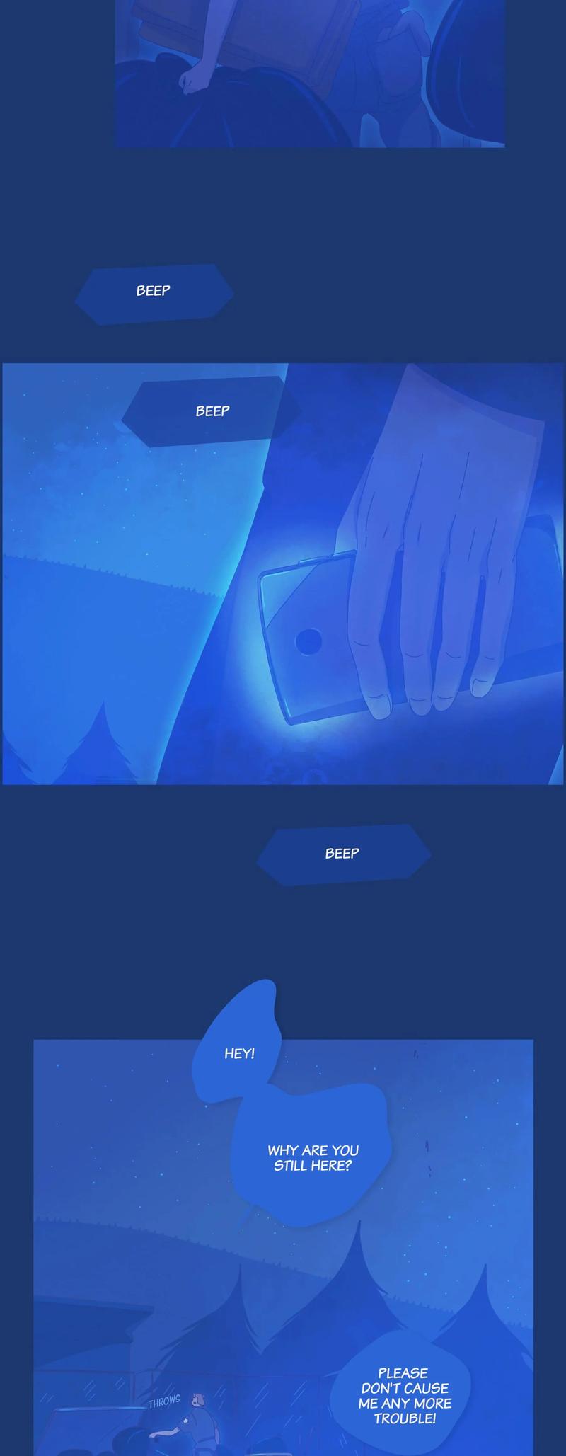 Read Leo chapter 18 image 24 on Lezhin