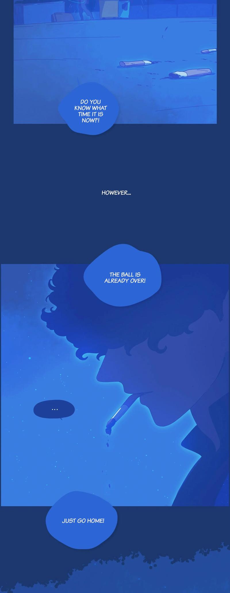 Read Leo chapter 18 image 25 on Lezhin