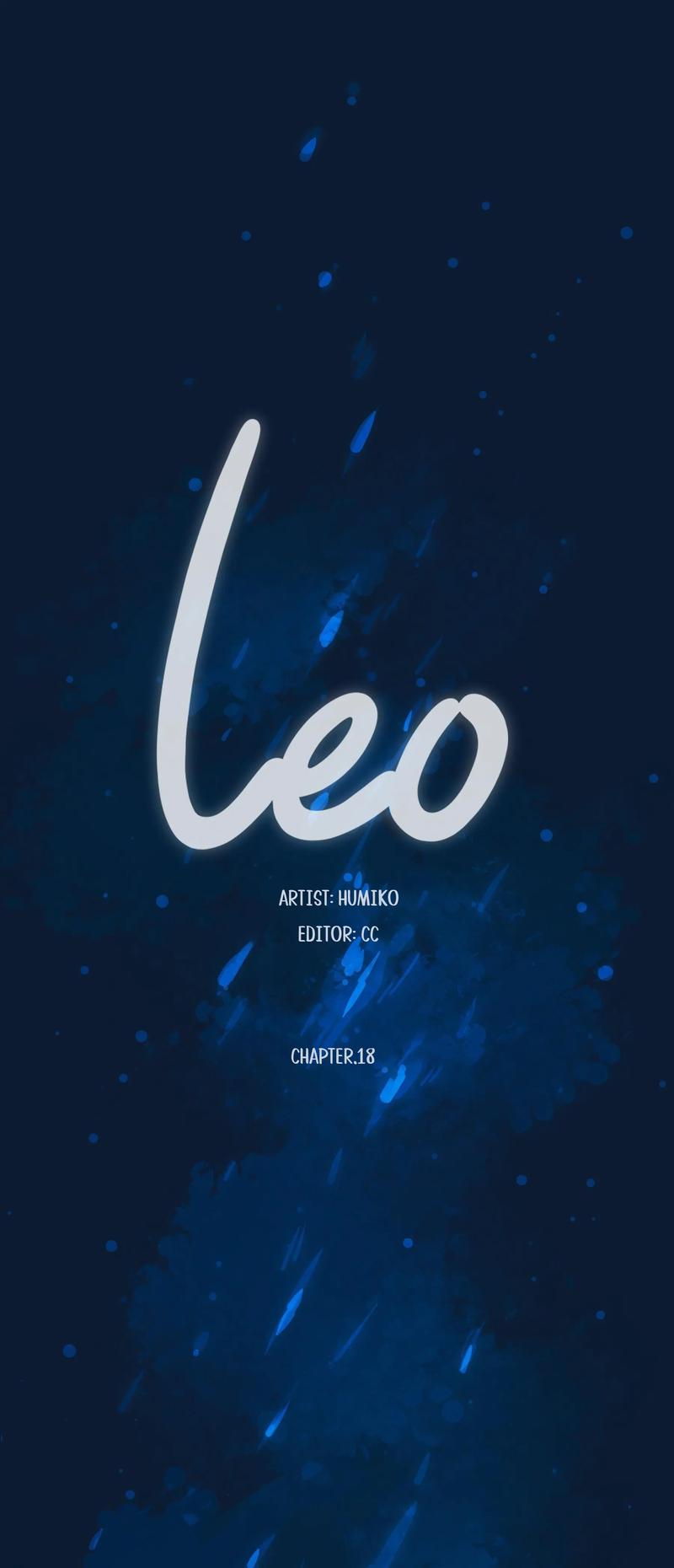 Read Leo chapter 18 image 27 on Lezhin