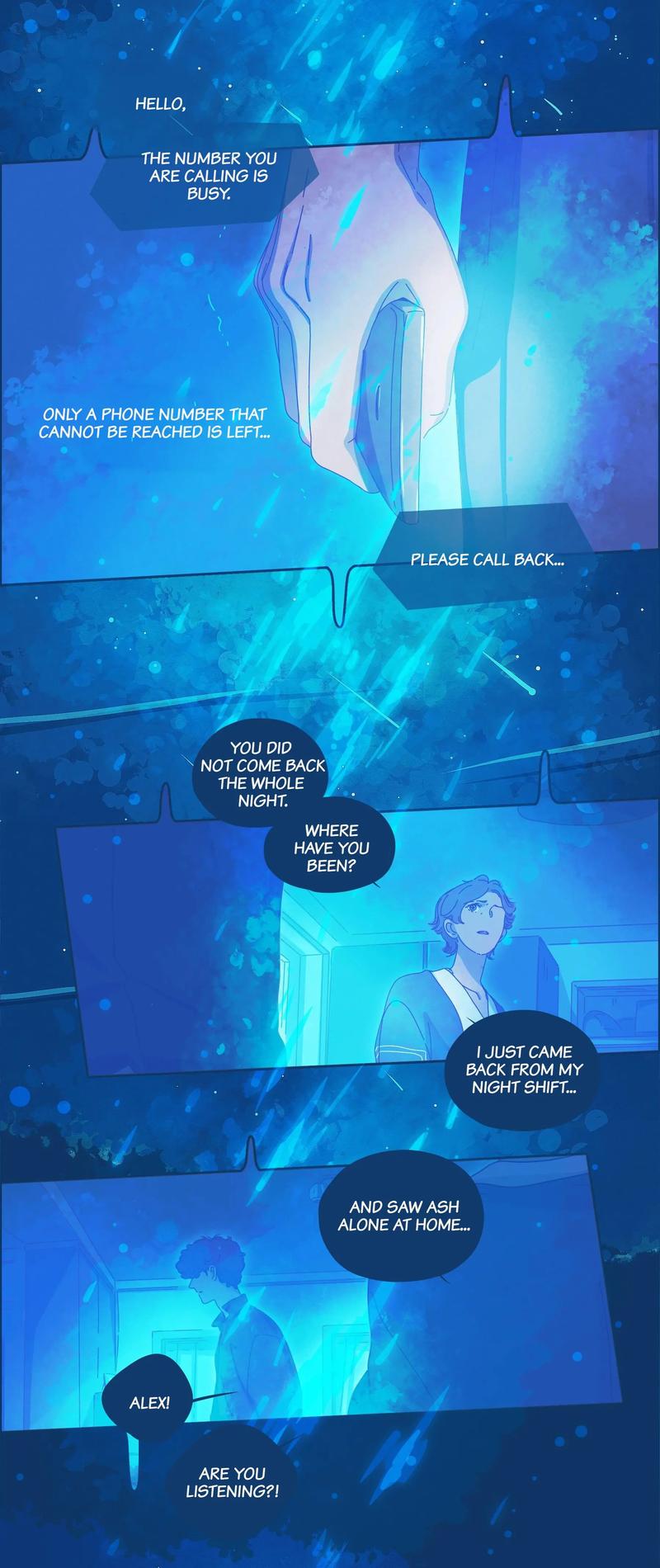 Read Leo chapter 18 image 39 on Lezhin