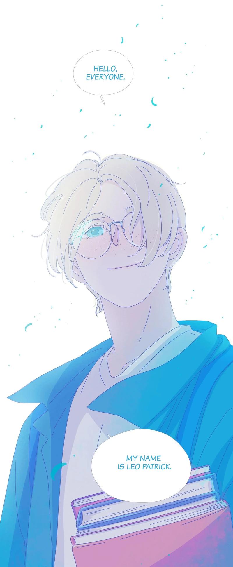 Read Leo chapter 18 image 64 on Lezhin
