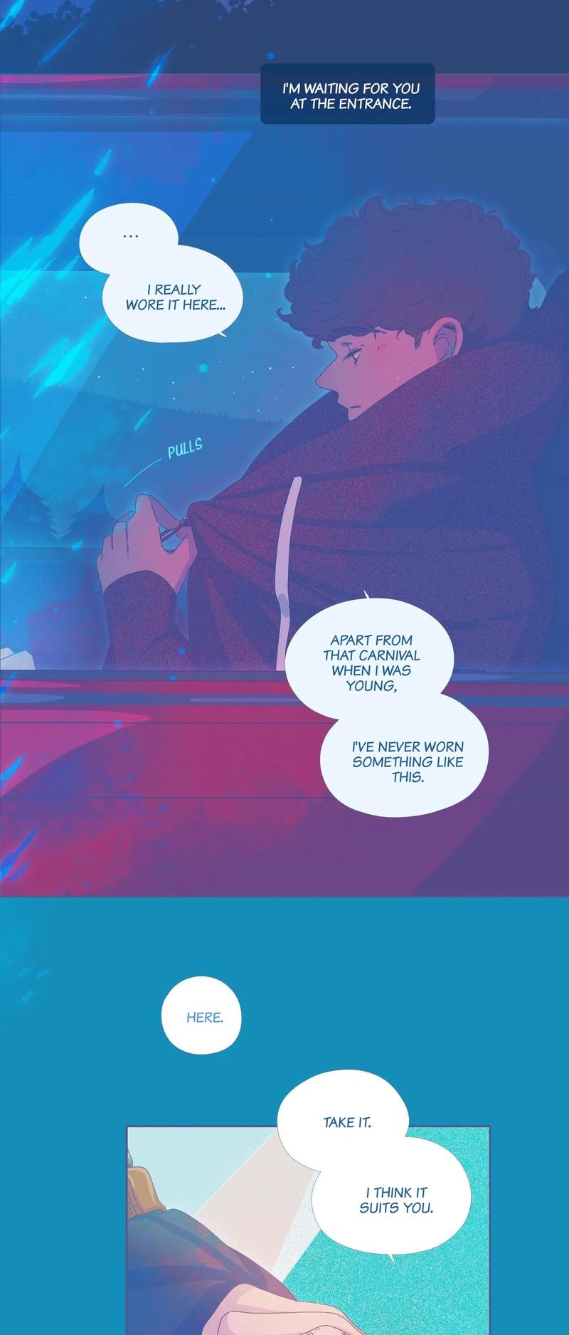 Read Leo chapter 18 image 7 on Lezhin