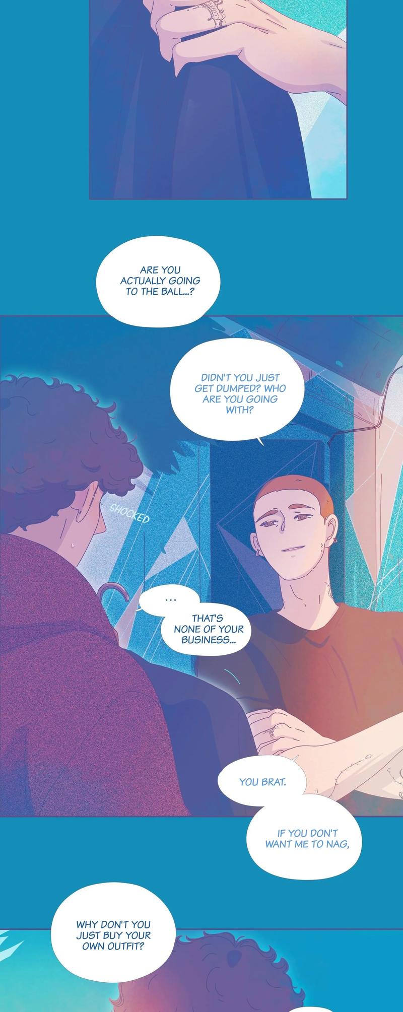 Read Leo chapter 18 image 8 on Lezhin