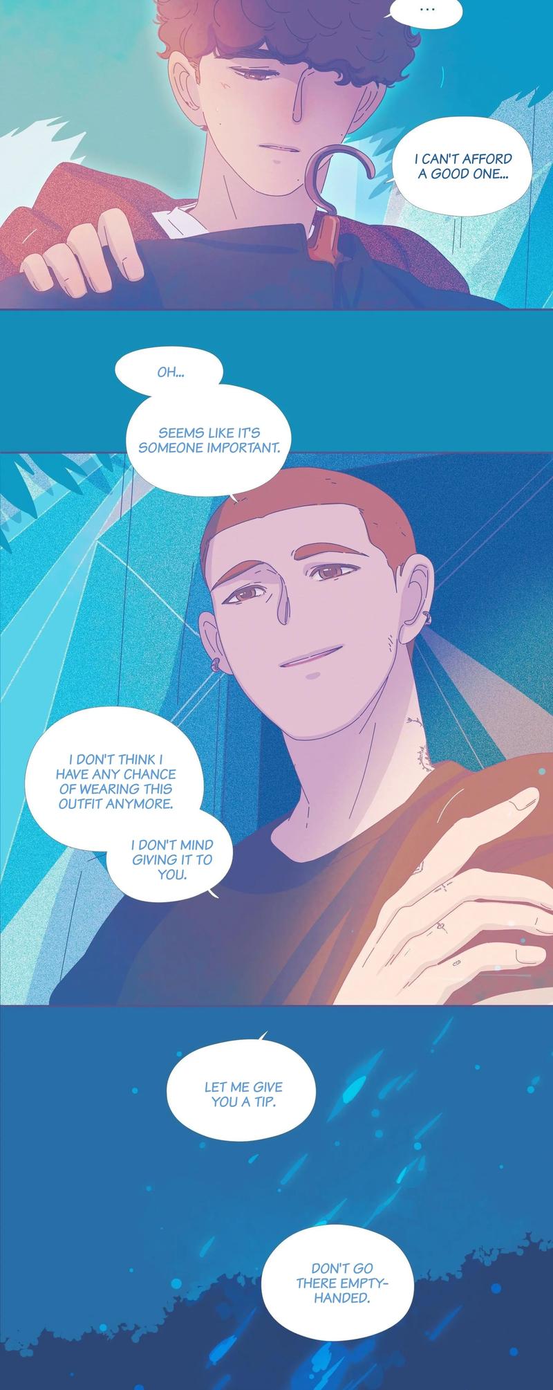 Read Leo chapter 18 image 9 on Lezhin