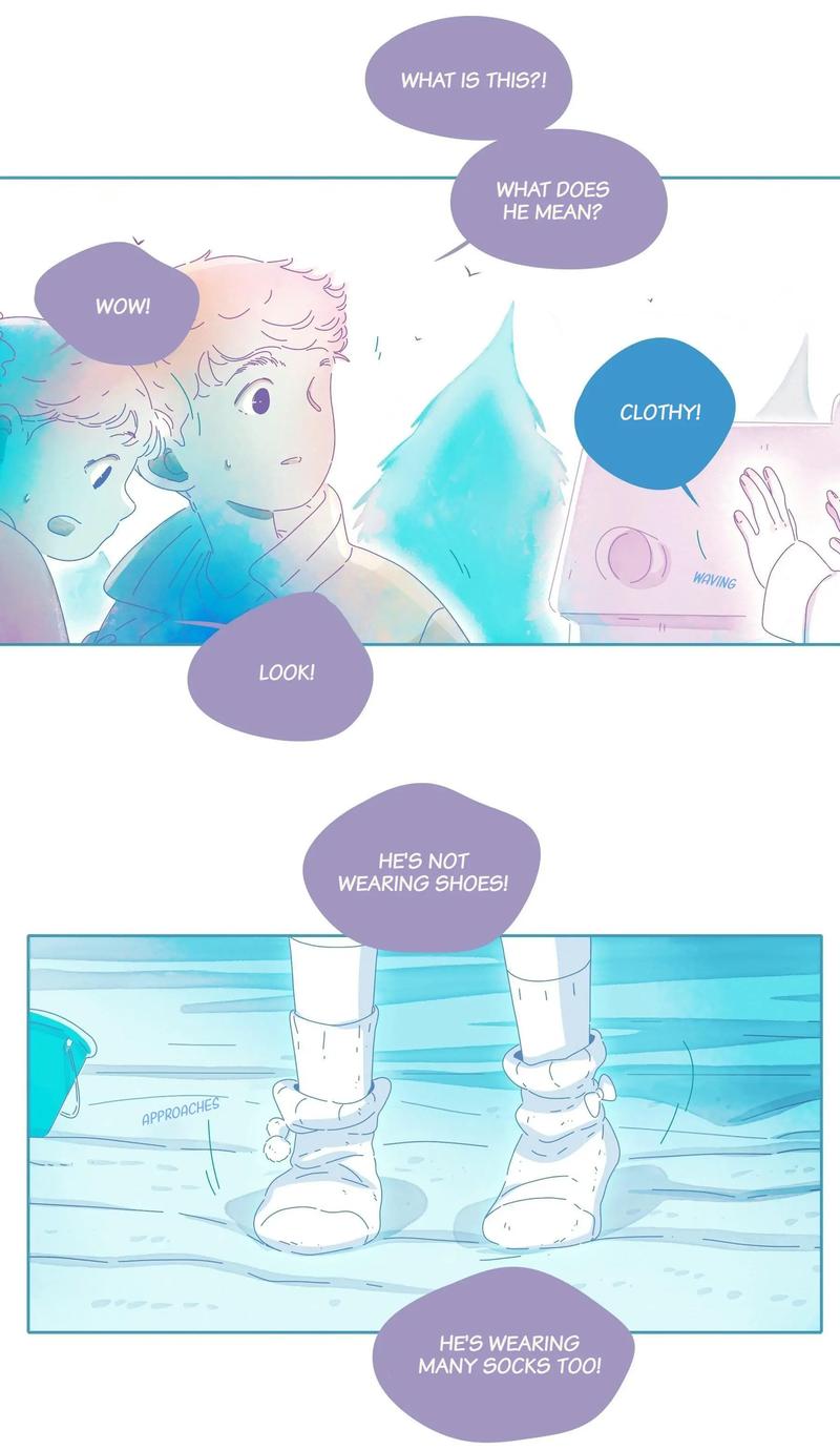 Read Leo chapter 19 image 15 on Lezhin