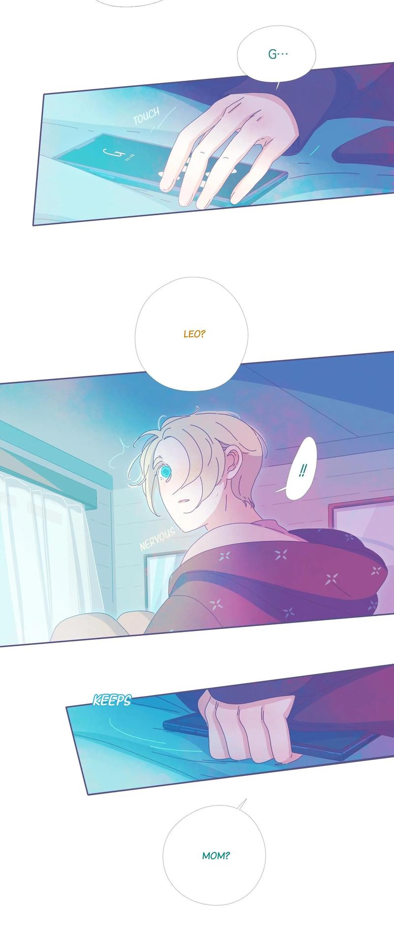 Read Leo chapter 19 image 40 on Lezhin