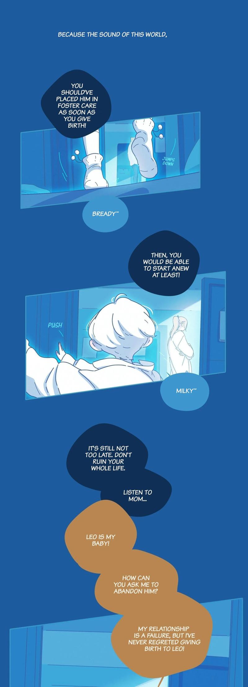 Read Leo chapter 19 image 6 on Lezhin