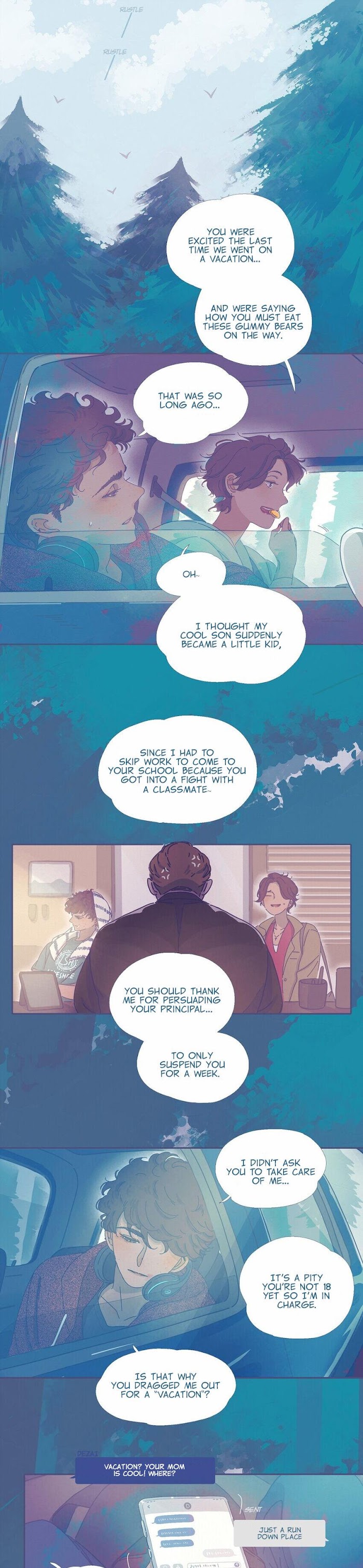 Read Leo chapter 2 image 13 on Lezhin