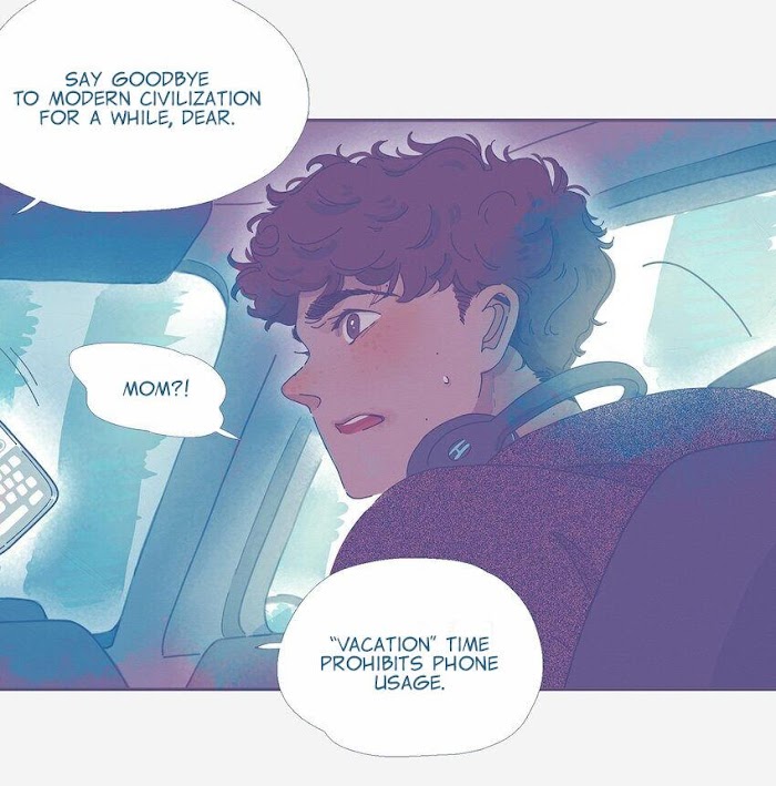 Read Leo chapter 2 image 15 on Lezhin