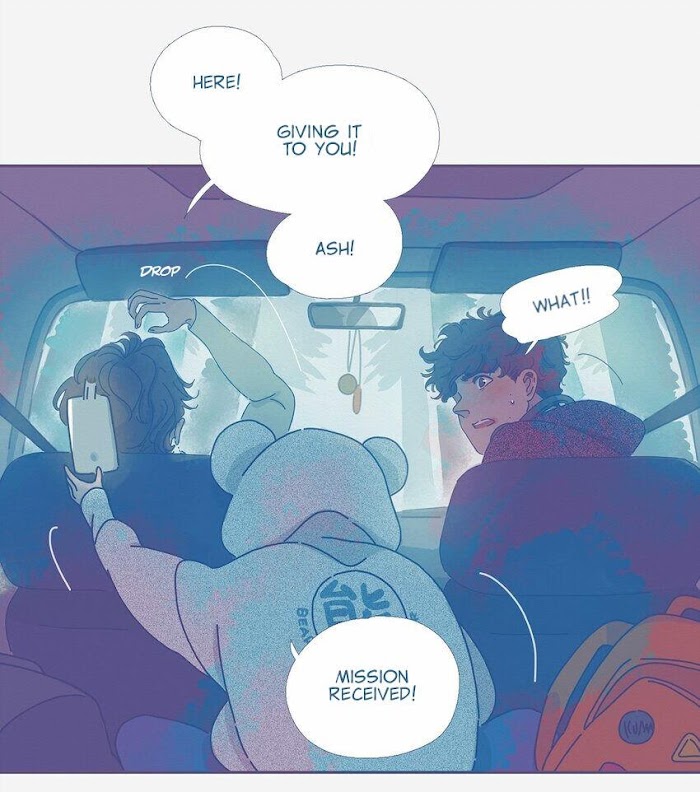 Read Leo chapter 2 image 16 on Lezhin