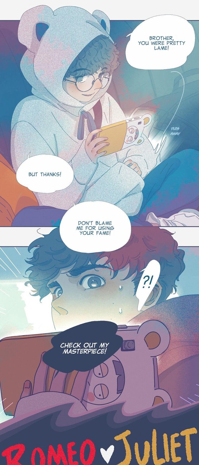 Read Leo chapter 2 image 17 on Lezhin