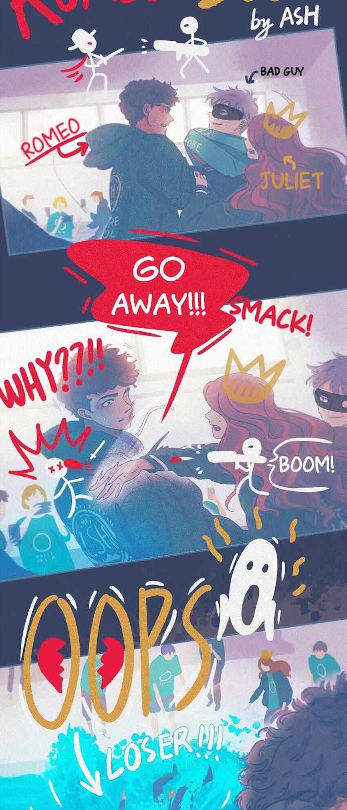 Read Leo chapter 2 image 18 on Lezhin