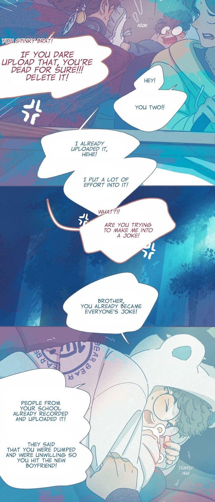 Read Leo chapter 2 image 20 on Lezhin