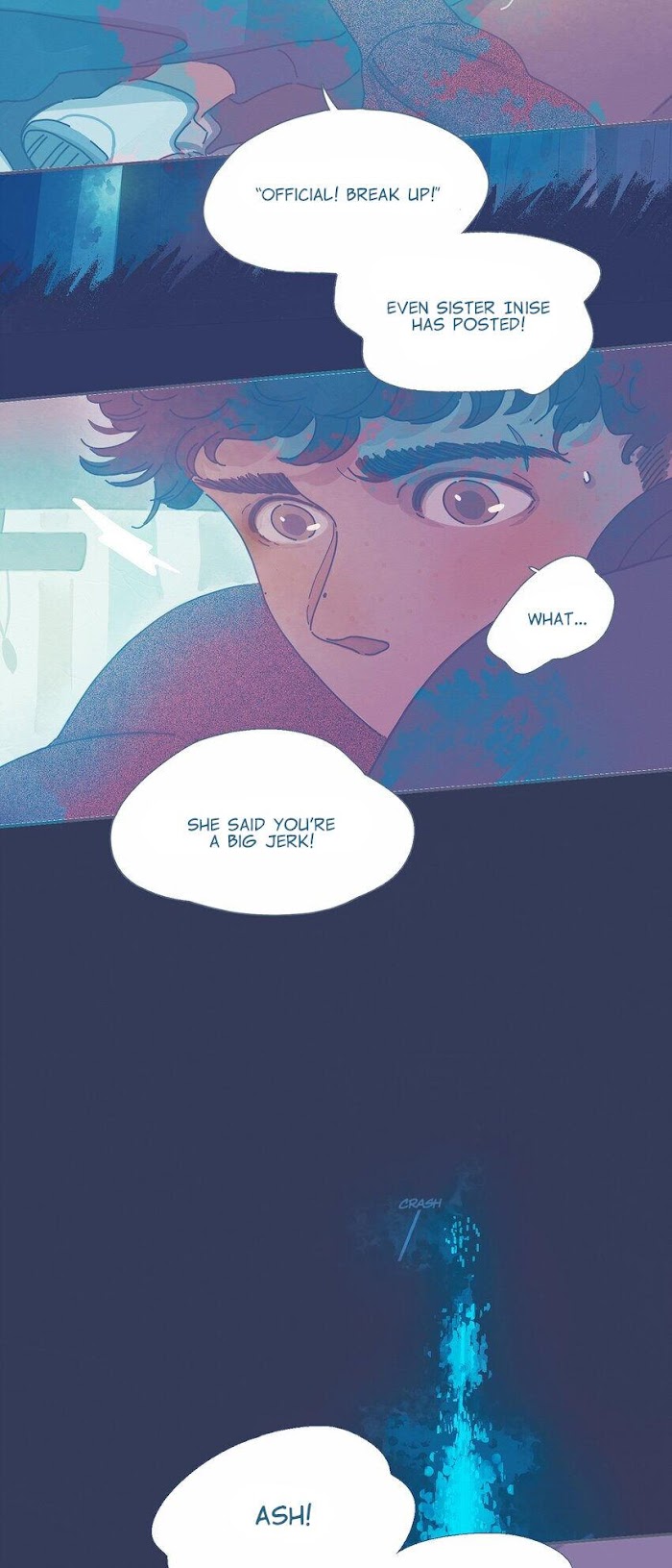 Read Leo chapter 2 image 21 on Lezhin