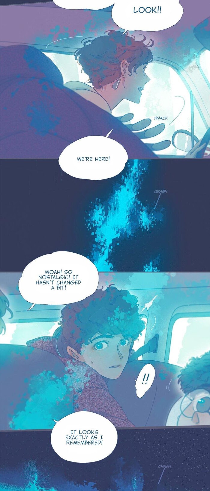 Read Leo chapter 2 image 22 on Lezhin