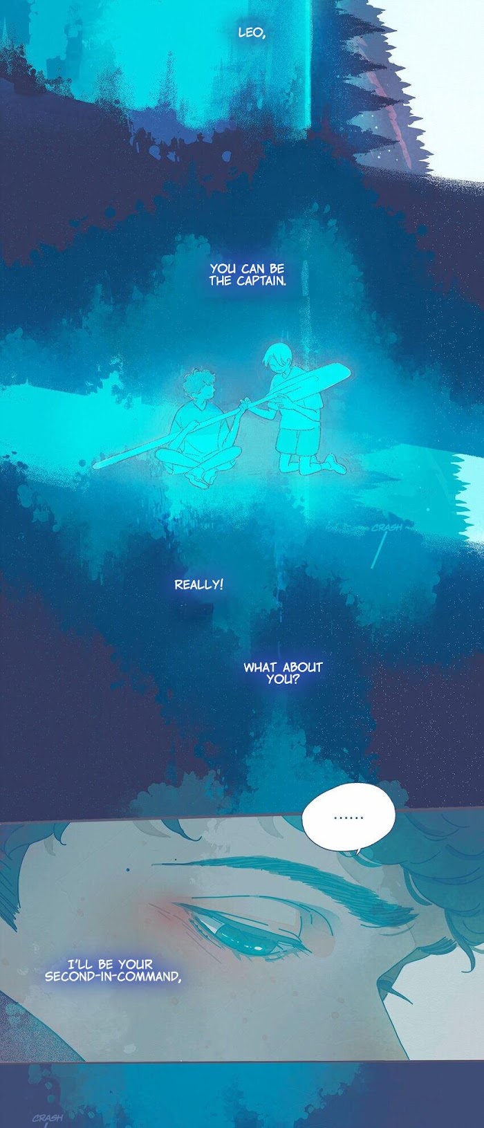Read Leo chapter 2 image 24 on Lezhin