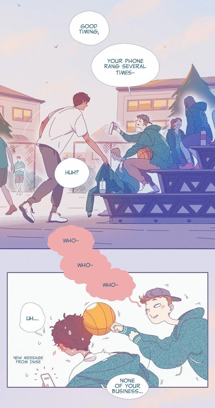 Read Leo chapter 2 image 4 on Lezhin