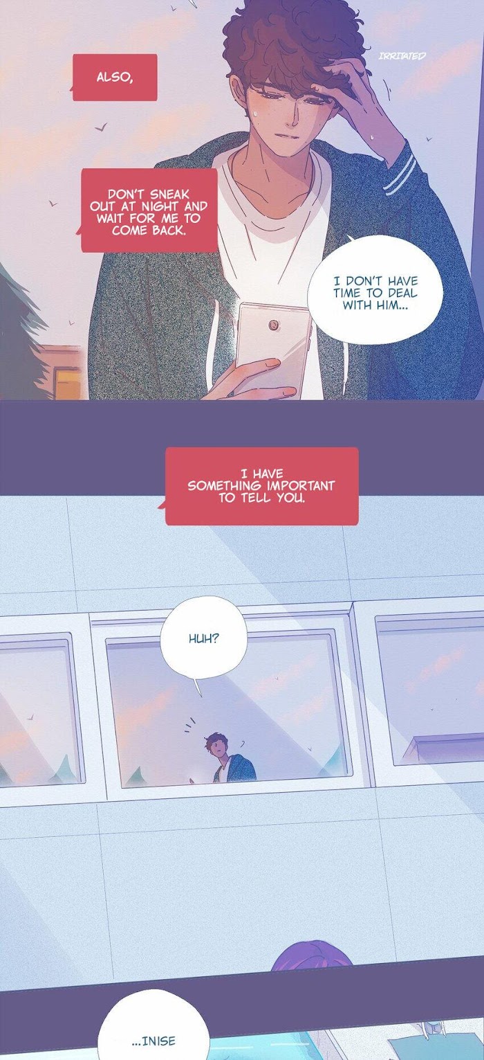 Read Leo chapter 2 image 6 on Lezhin