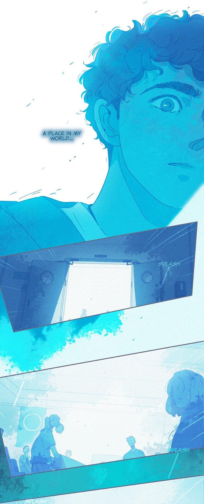 Read Leo chapter 2 image 8 on Lezhin