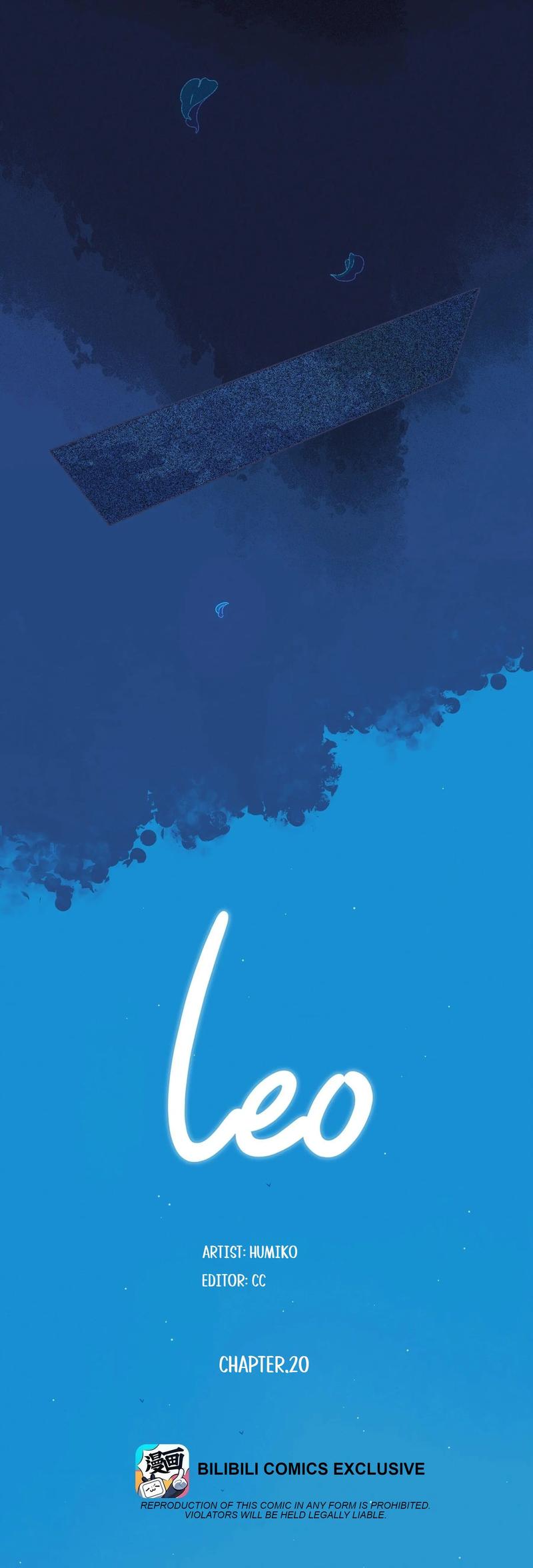 Read Leo chapter 20 image 13 on Lezhin