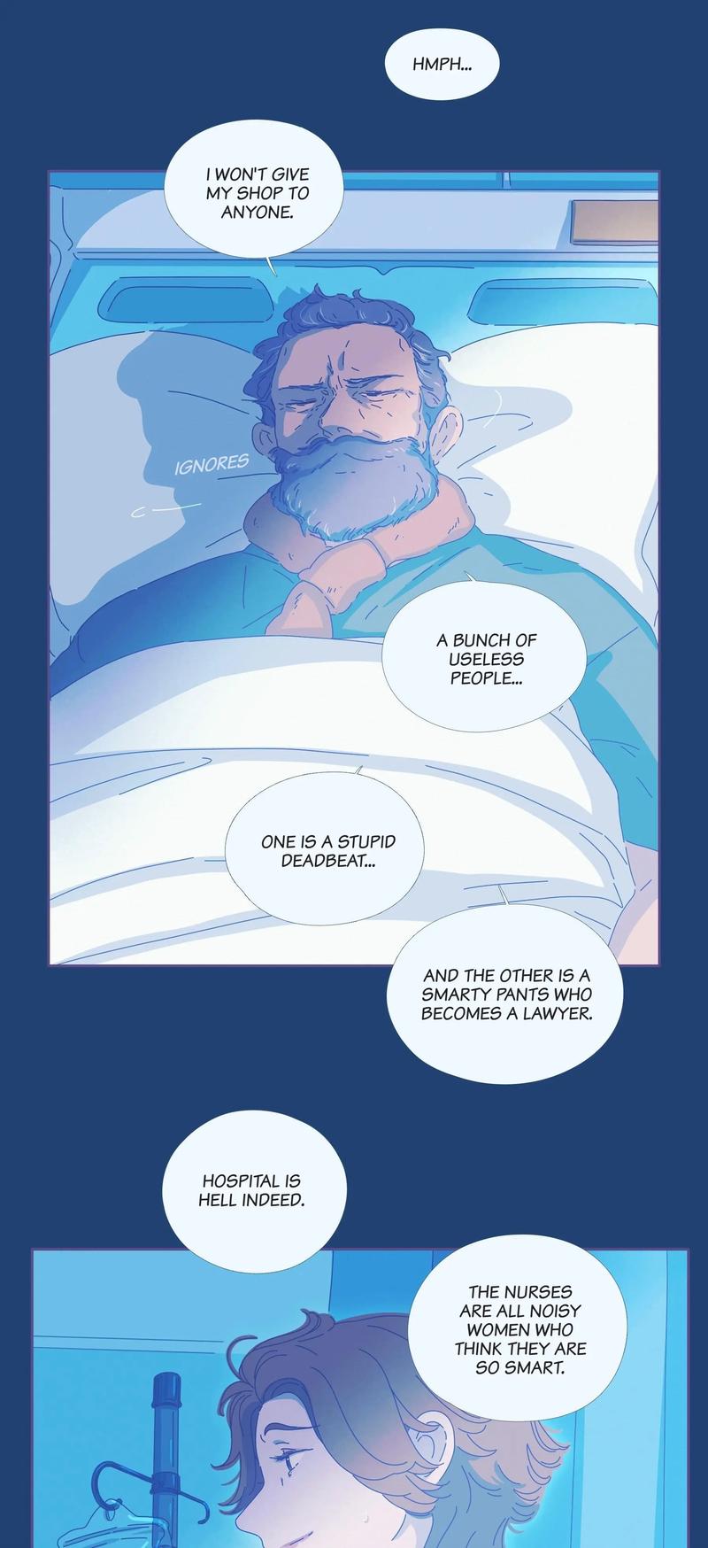 Read Leo chapter 20 image 16 on Lezhin