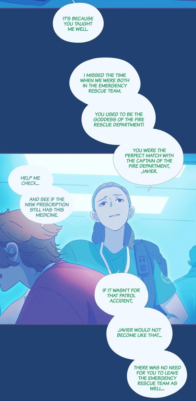 Read Leo chapter 20 image 19 on Lezhin