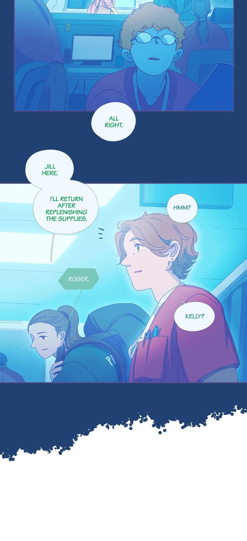 Read Leo chapter 20 image 21 on Lezhin