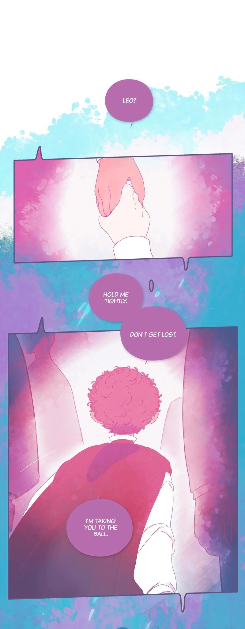 Read Leo chapter 20 image 22 on Lezhin