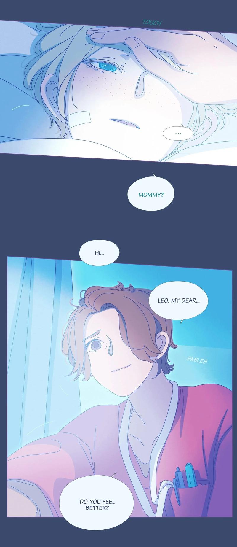 Read Leo chapter 20 image 28 on Lezhin