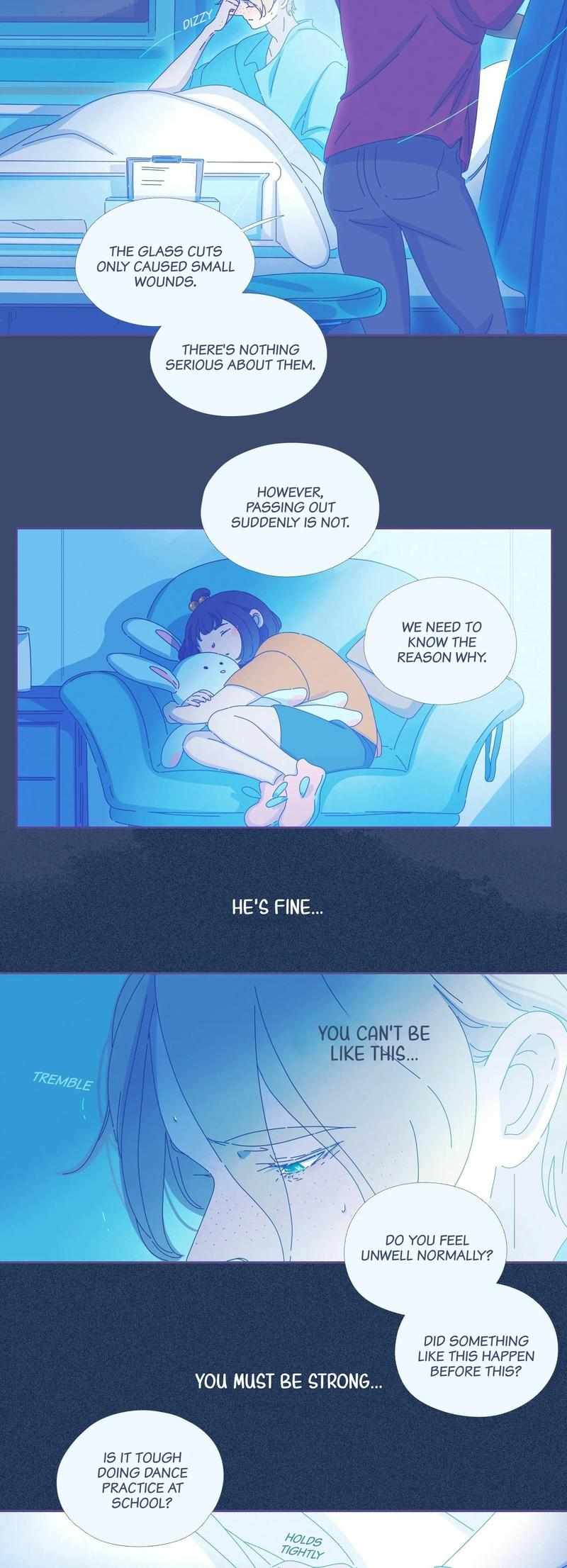 Read Leo chapter 20 image 30 on Lezhin