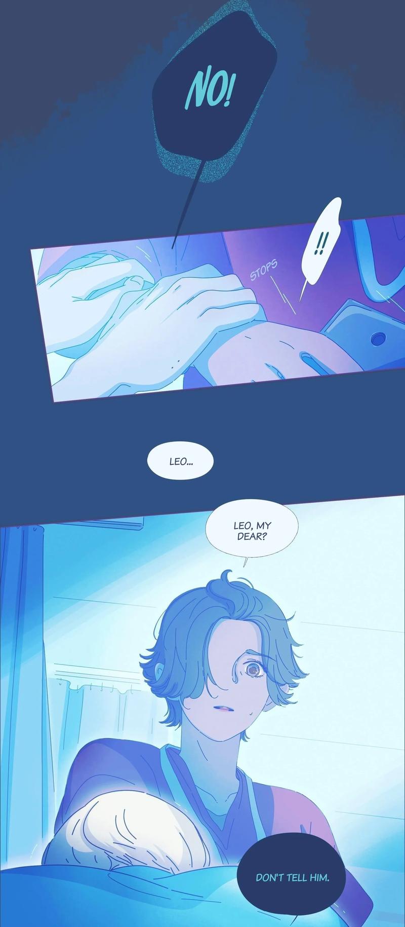 Read Leo chapter 20 image 33 on Lezhin