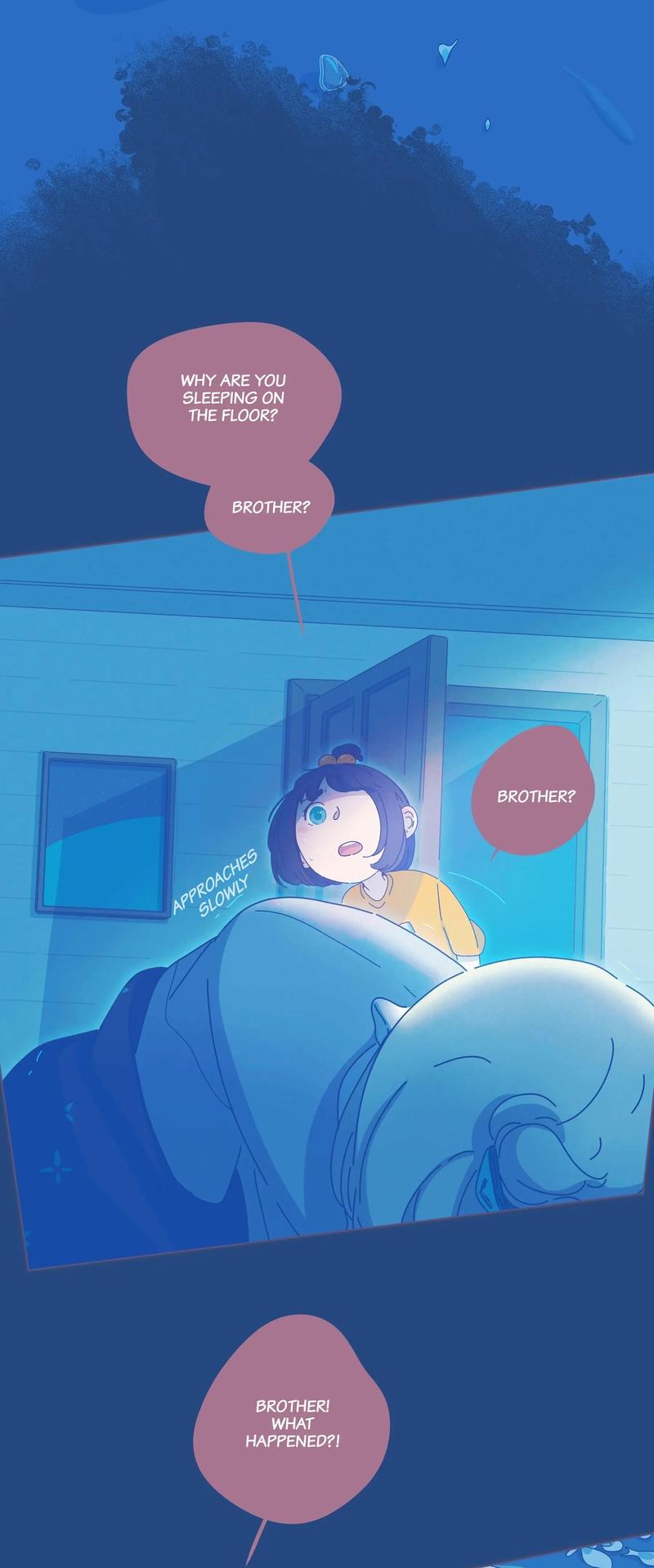 Read Leo chapter 20 image 9 on Lezhin