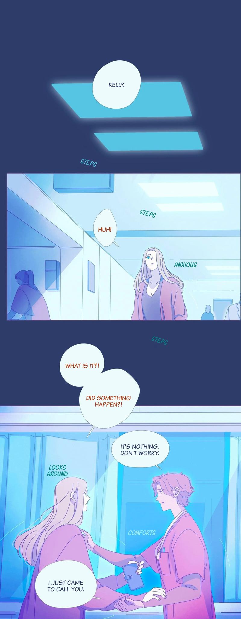 Read Leo chapter 21 image 1 on Lezhin