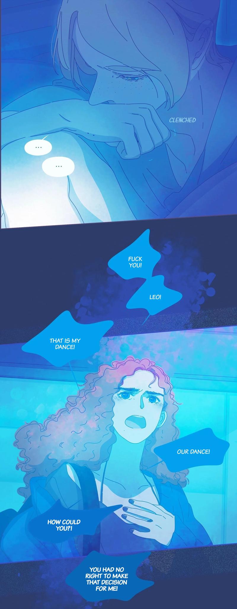 Read Leo chapter 21 image 10 on Lezhin