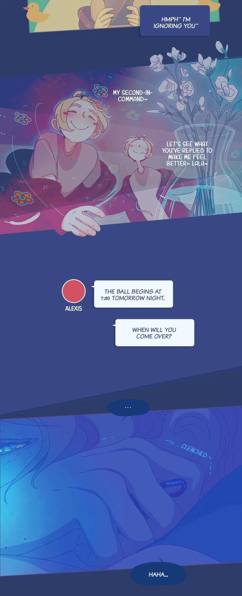Read Leo chapter 21 image 14 on Lezhin