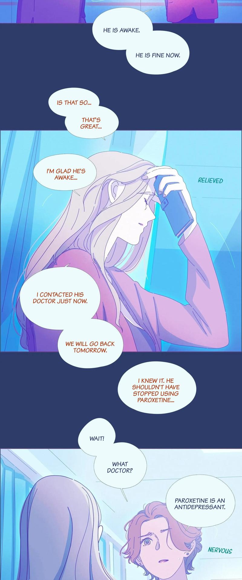Read Leo chapter 21 image 2 on Lezhin